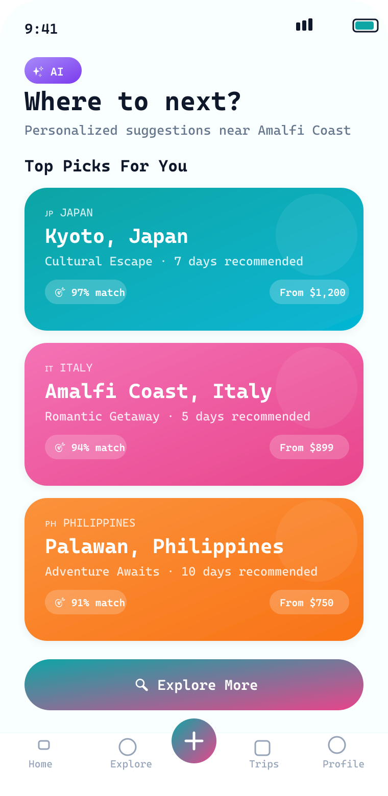AI Suggestions